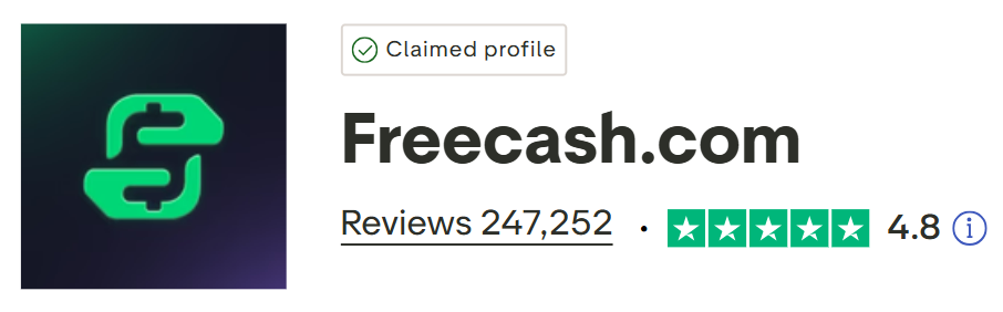 freecash trustpilot