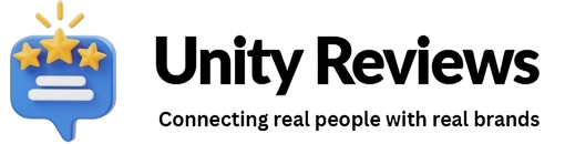unityreviews.online logo